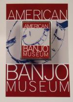 American Banjo Museum Lapel Pin