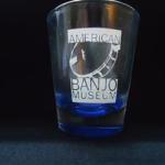 American Banjo Museum Shot Glass