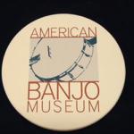 American Banjo Museum Stone Coaster