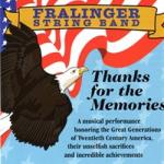 Fralinger String Band Thanks for the Memories