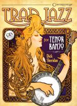Trad Jazz for Tenor Banjo with CD