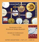 Treasures of the American Banjo Museum