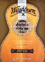 Washburn Prewar Instrument Styles