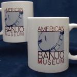 American Banjo Museum Mug